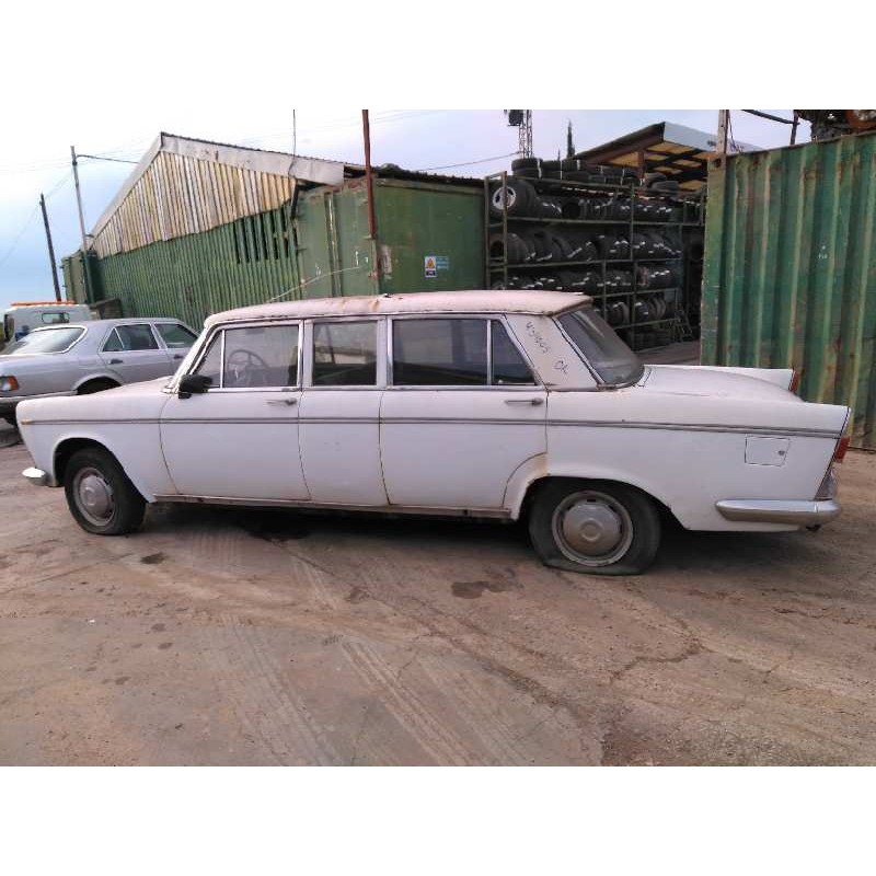 seat 1500 del año 1977
