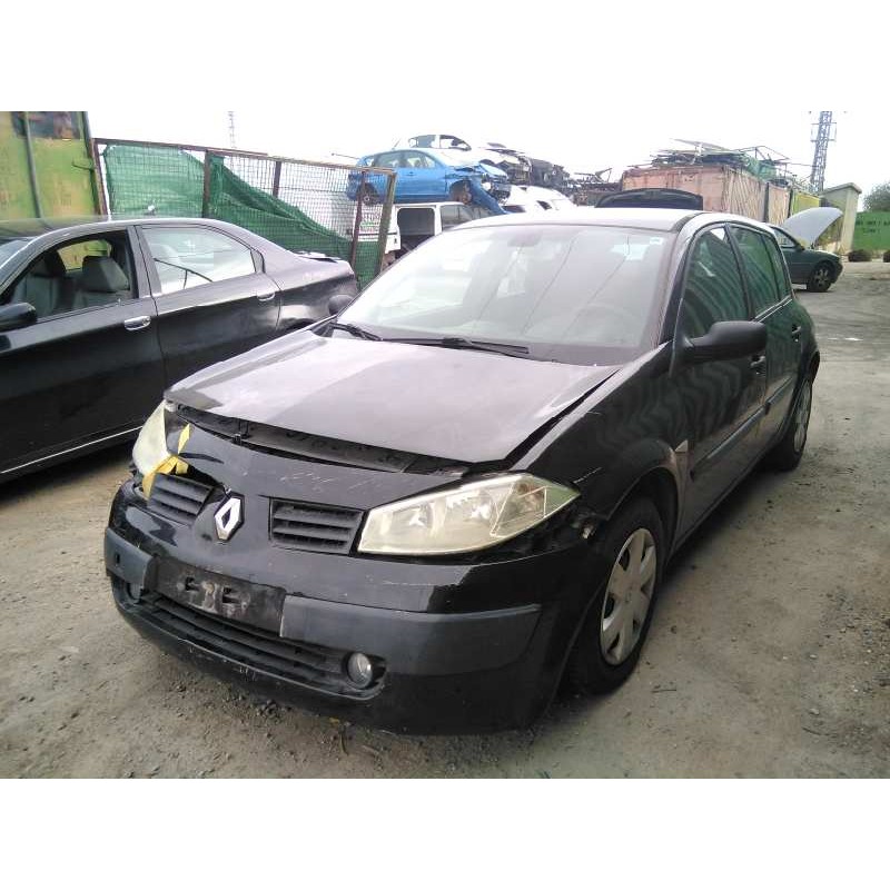 renault megane ii berlina 5p del año 2006
