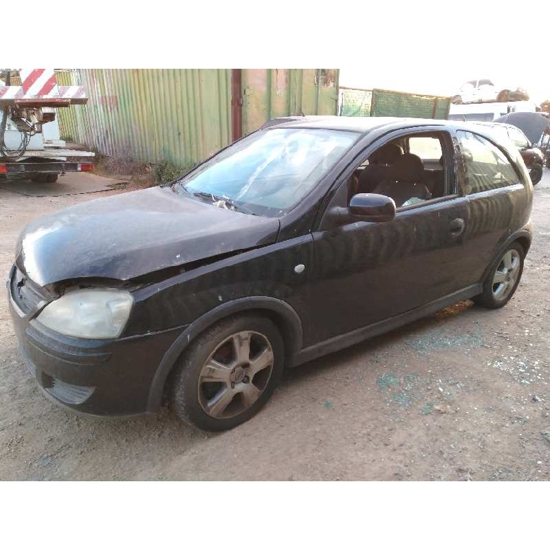 opel corsa c del año 2006