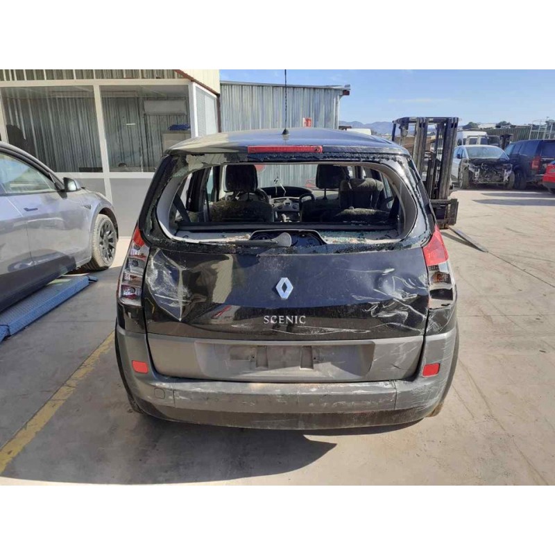 renault scenic ii del año 2006