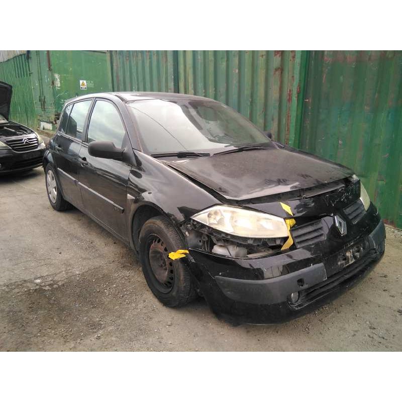 renault megane ii berlina 5p del año 2006