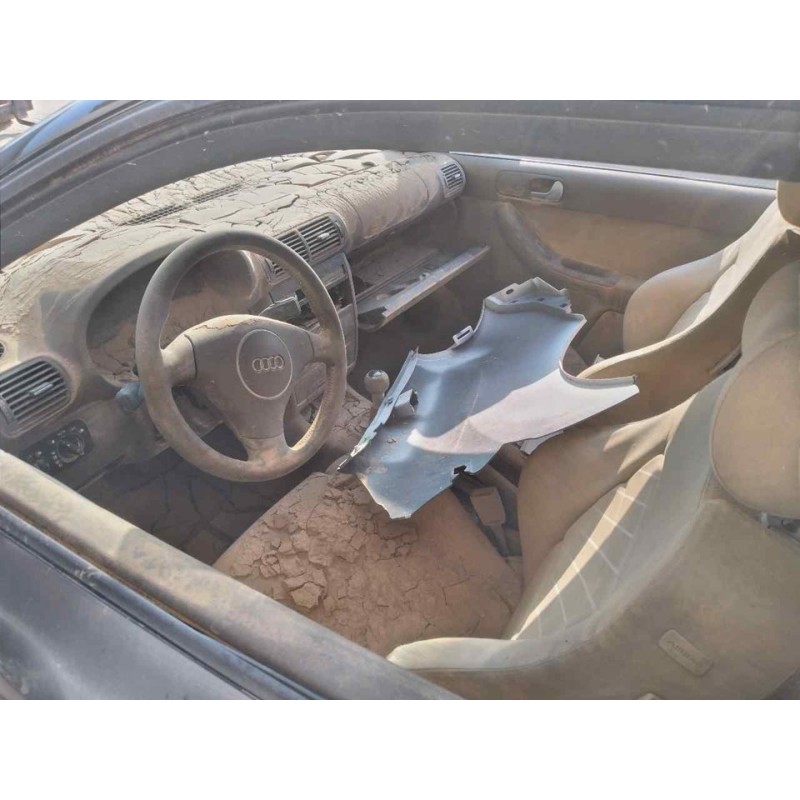 audi a3 (8l) del año 2002