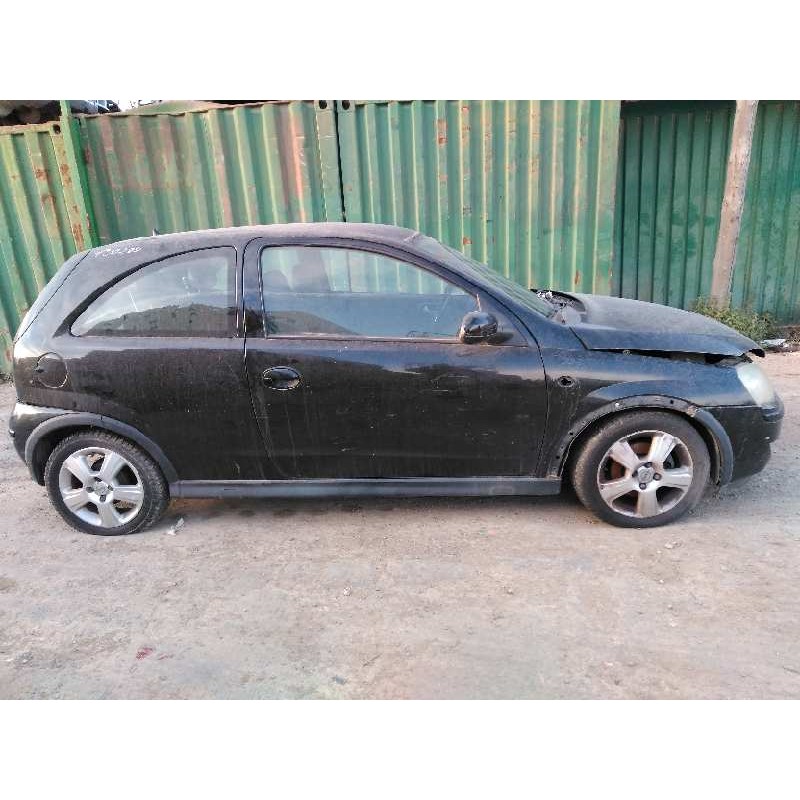 opel corsa c del año 2006