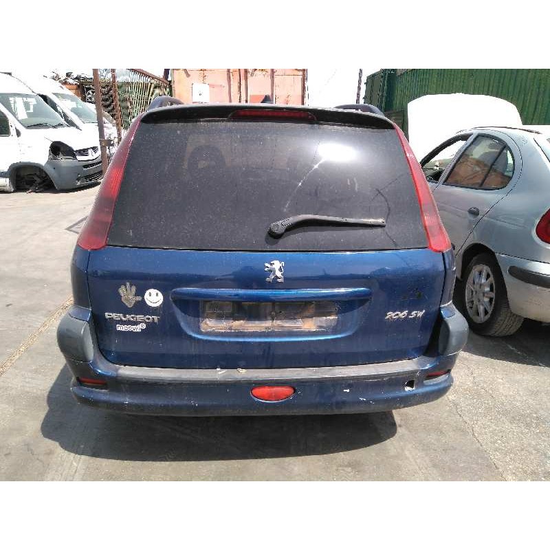 peugeot 206 sw del año 2002