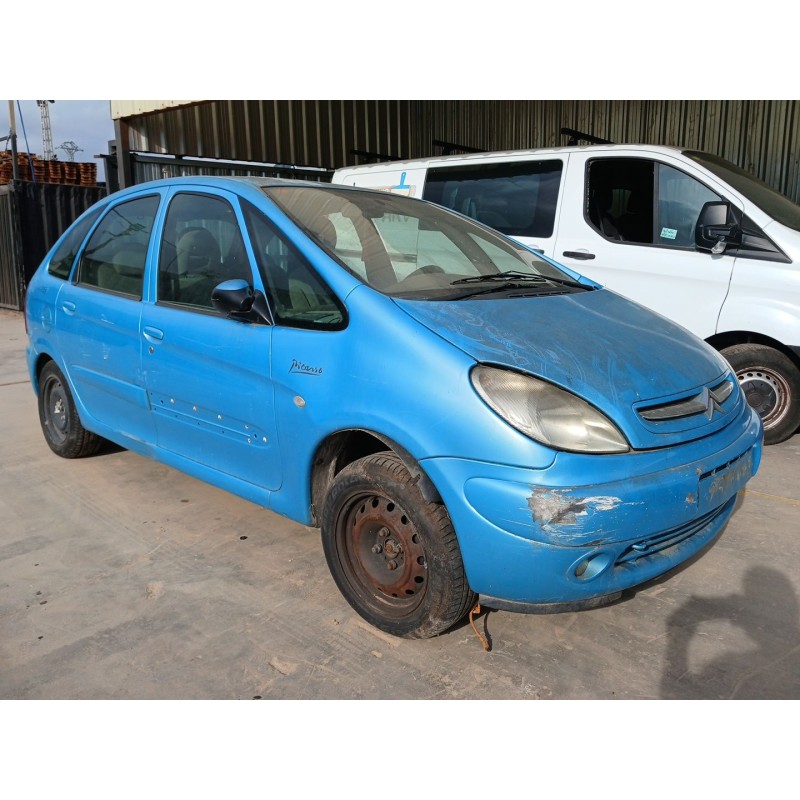 citroën xsara picasso (n68) del año 2001
