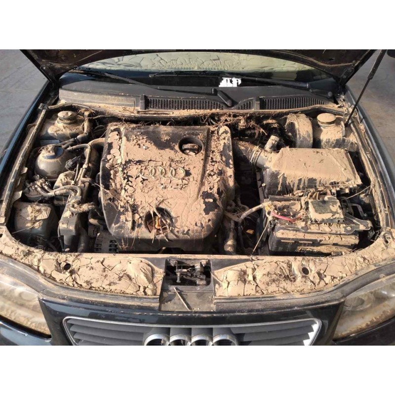 audi a3 (8l) del año 2002