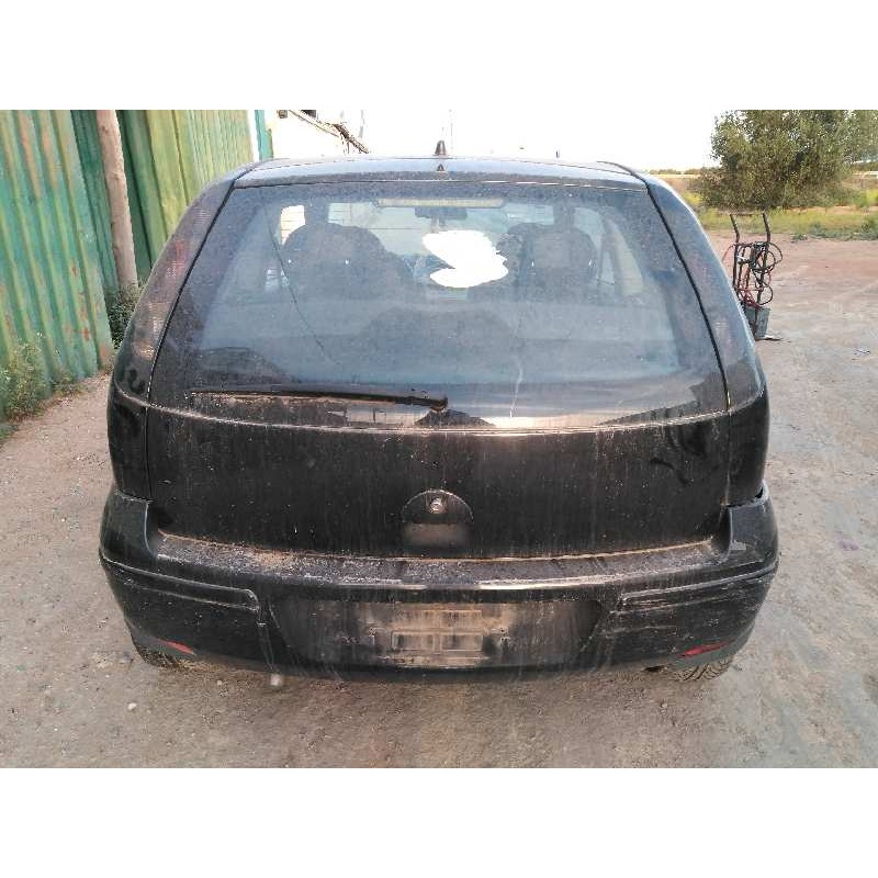 opel corsa c del año 2006
