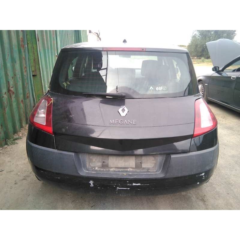 renault megane ii berlina 5p del año 2006