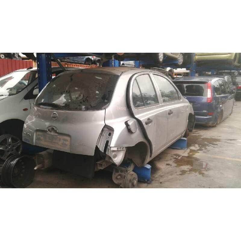 nissan micra (k12e) del año 2004