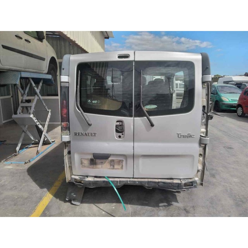 renault trafic combi (ab 4.01) del año 2003