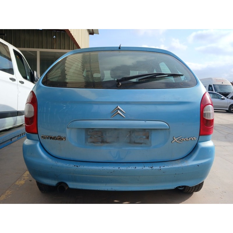 citroën xsara picasso (n68) del año 2001