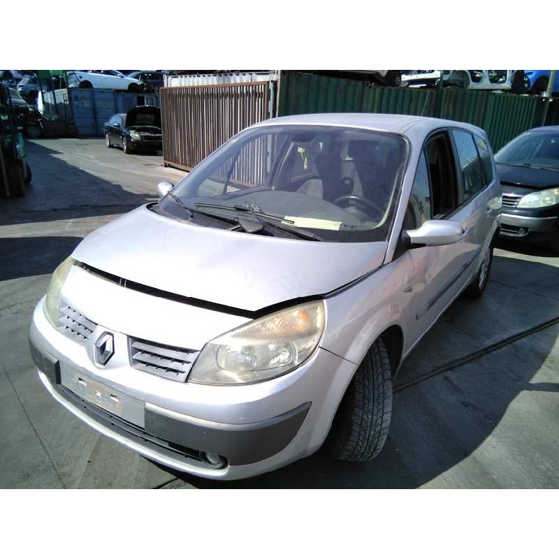 renault scenic ii del año 2006