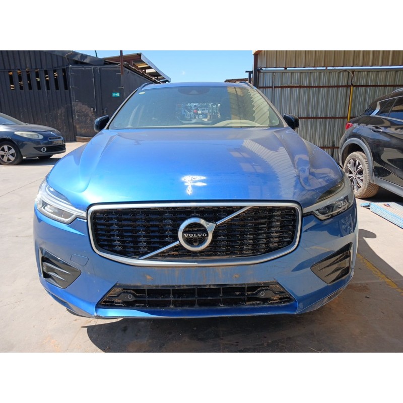 volvo xc60 ii (246) del año 2020