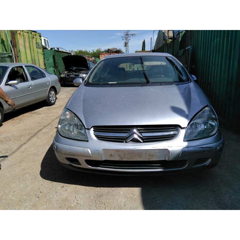 citroën c5 berlina del año 2001