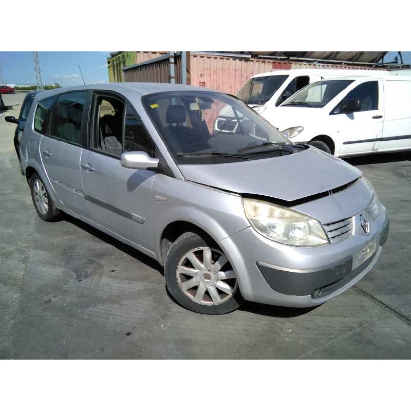 renault scenic ii del año 2006