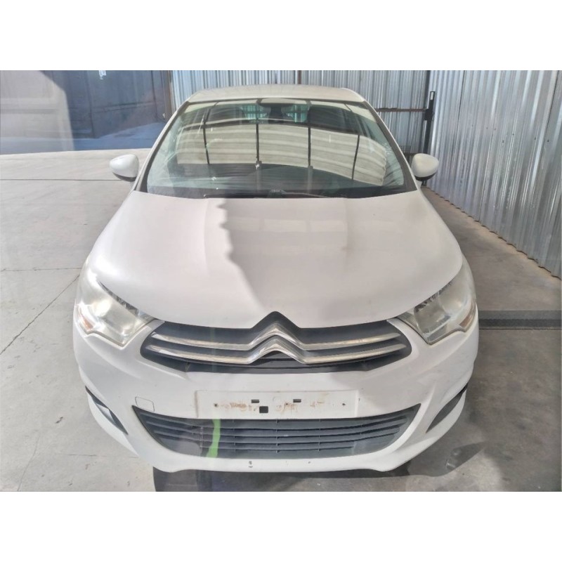 citroën c4 lim. del año 2011