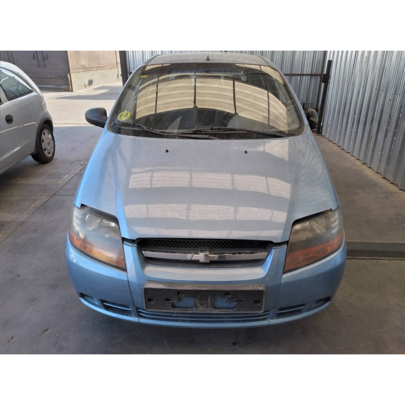 chevrolet kalos del año 2005