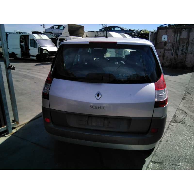 renault scenic ii del año 2006
