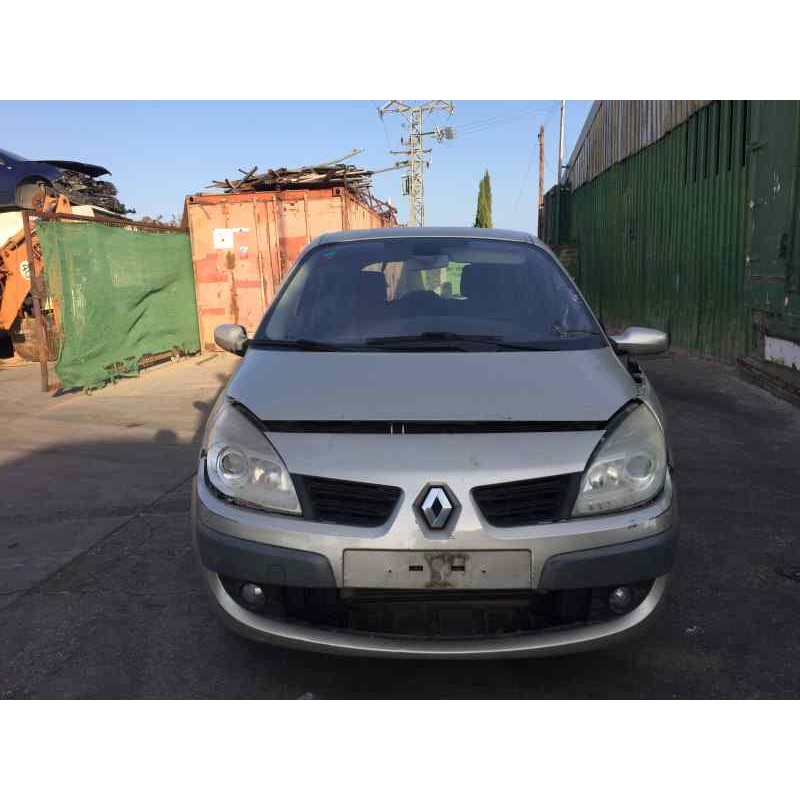 renault scenic ii del año 2007