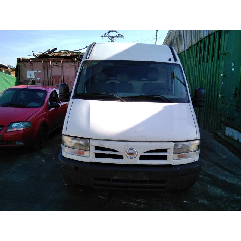 nissan interstar (x70) del año 2003