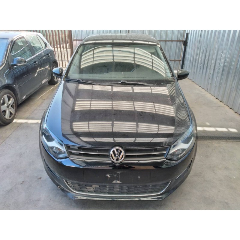 volkswagen polo (6r1) del año 2010