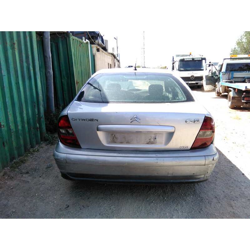 citroën c5 berlina del año 2001