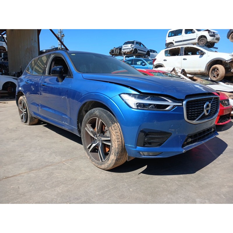 volvo xc60 ii (246) del año 2020