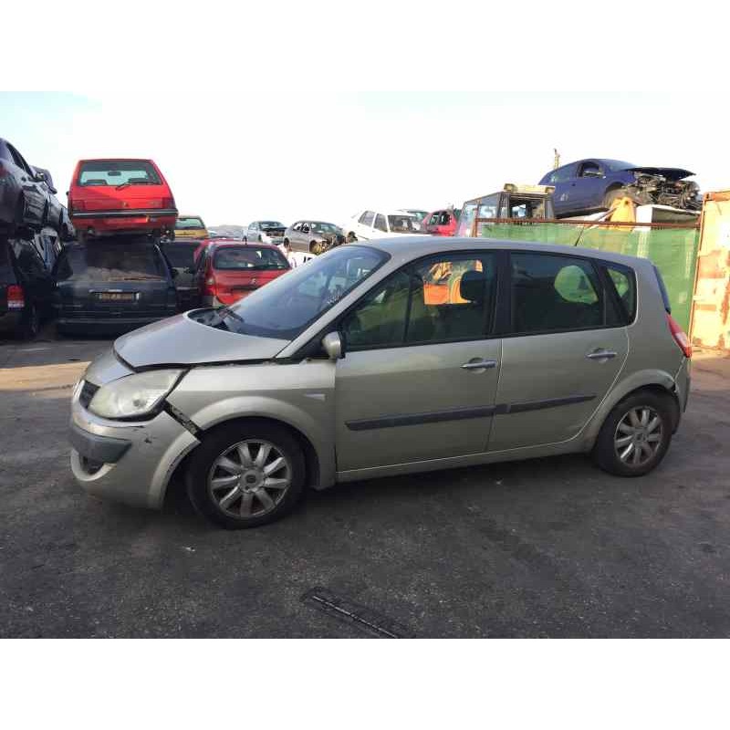 renault scenic ii del año 2007