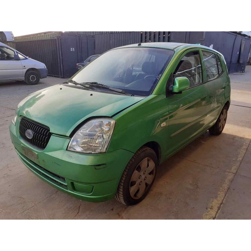 kia picanto del año 2005