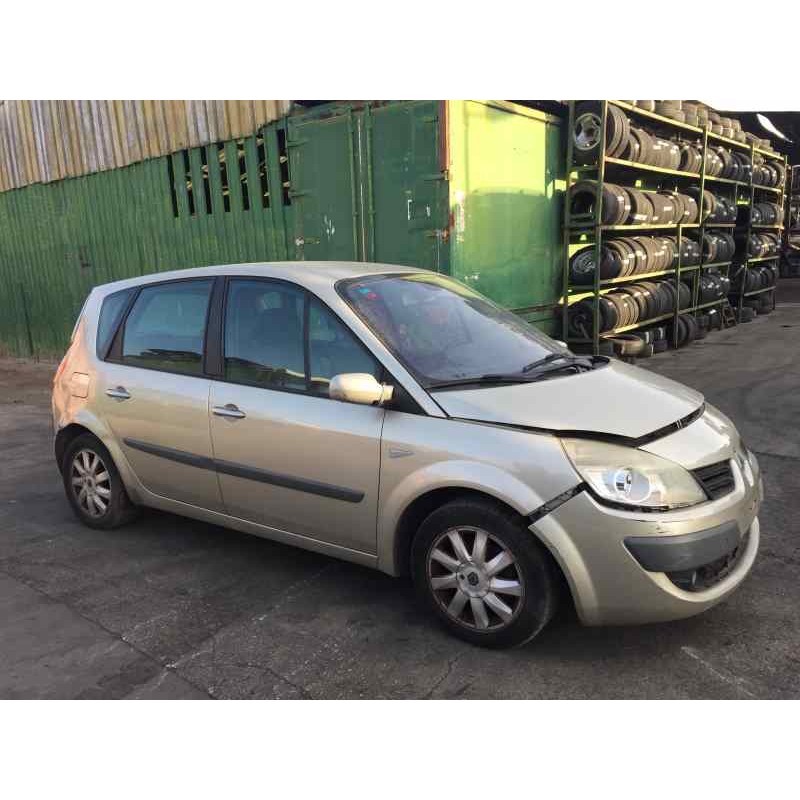 renault scenic ii del año 2007