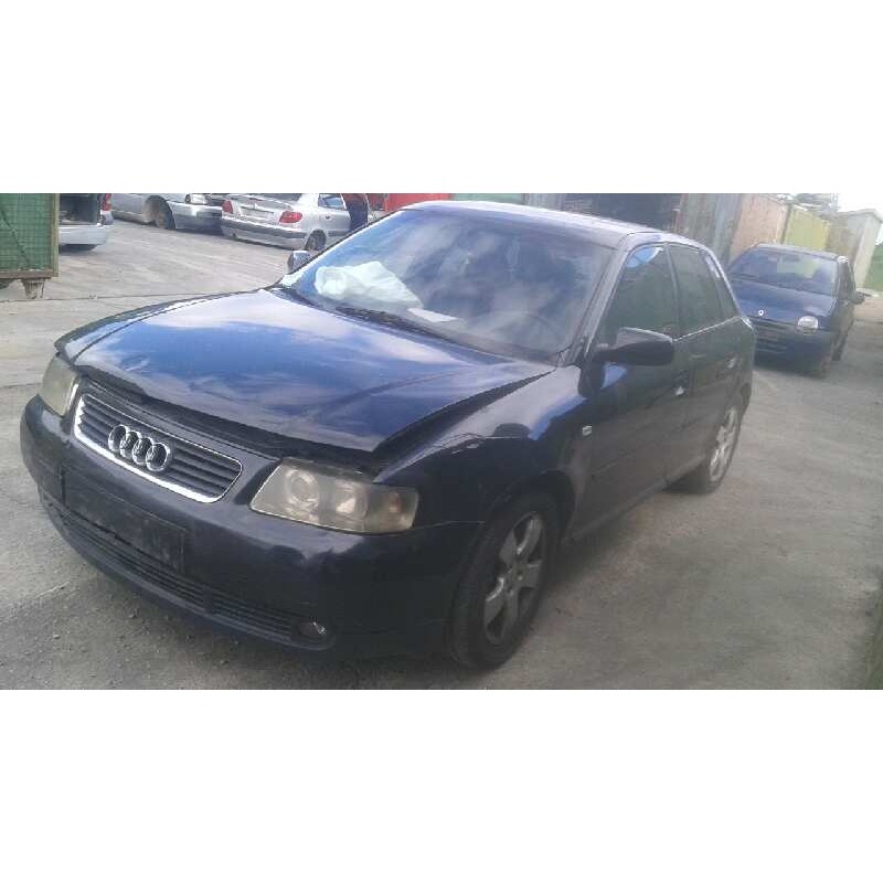 audi a3 (8l) del año 2001