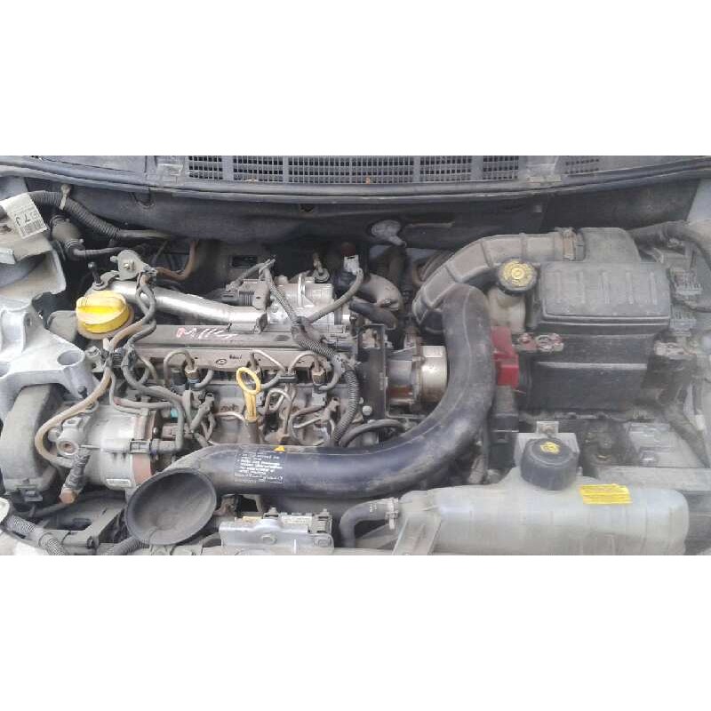 nissan micra (k12e) del año 2004