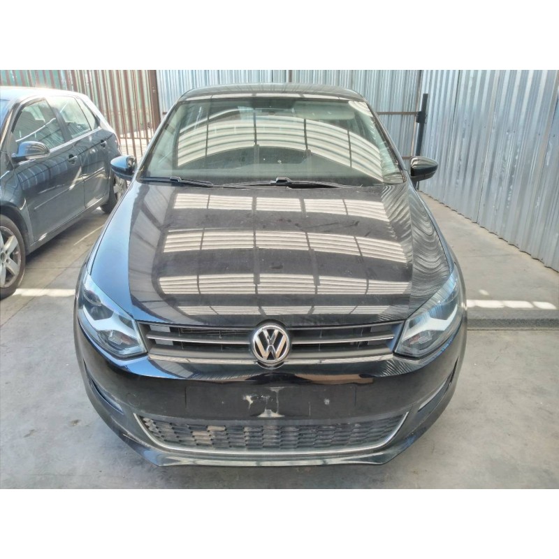 volkswagen polo (6r1) del año 2010