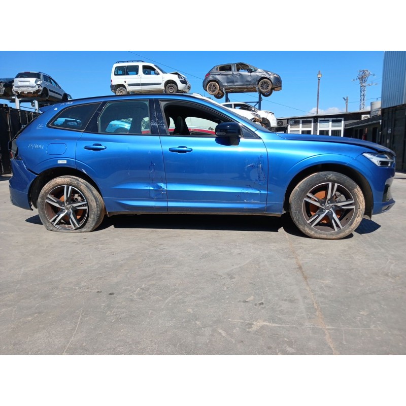 volvo xc60 ii (246) del año 2020