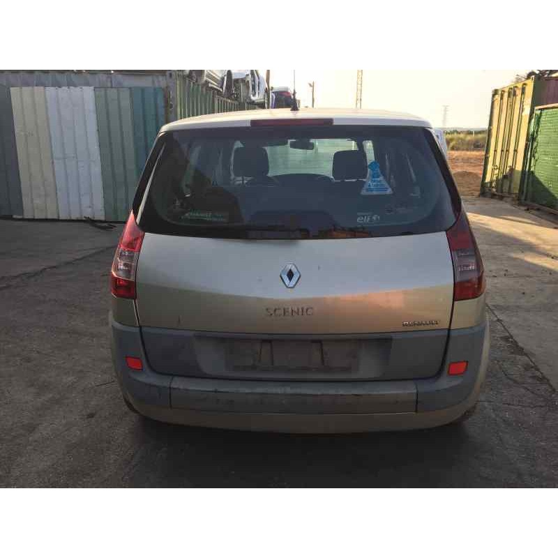 renault scenic ii del año 2007