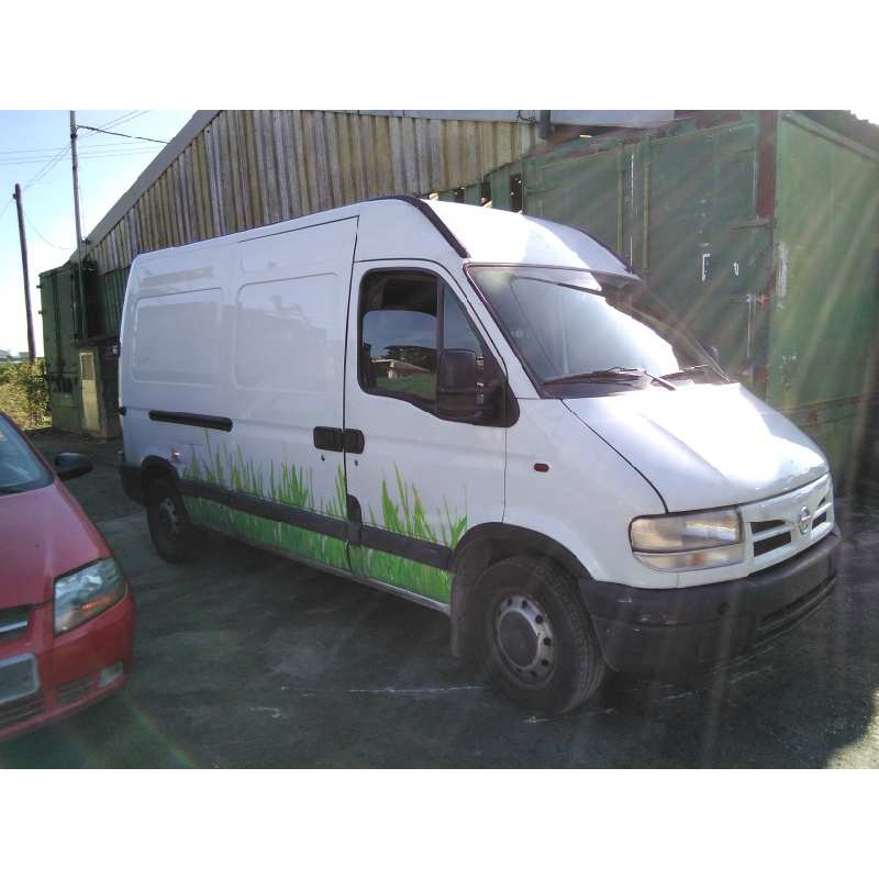 nissan interstar (x70) del año 2003