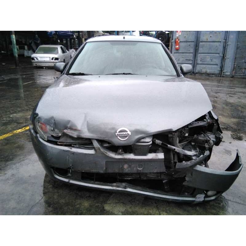 nissan almera (n16/e) del año 2004