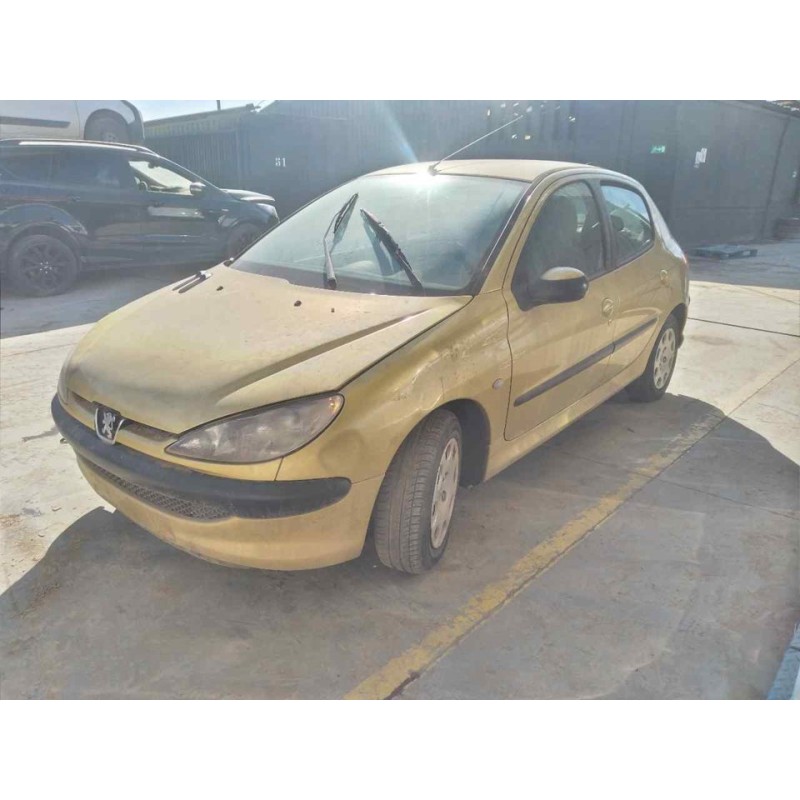 peugeot 206 berlina del año 2004