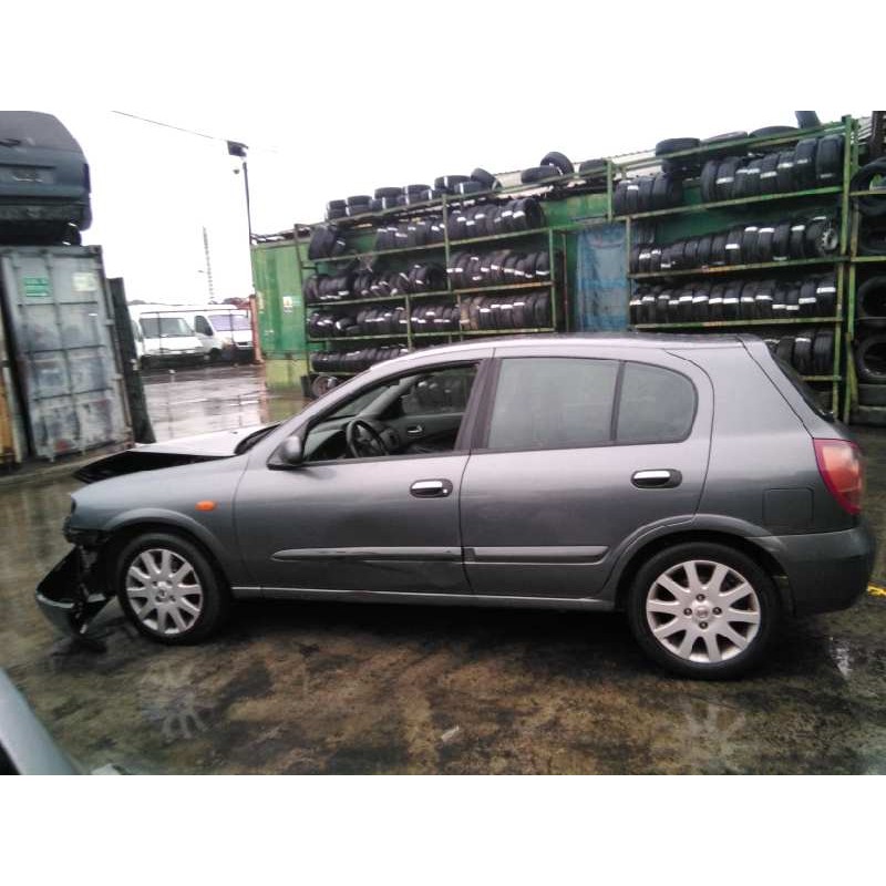 nissan almera (n16/e) del año 2004