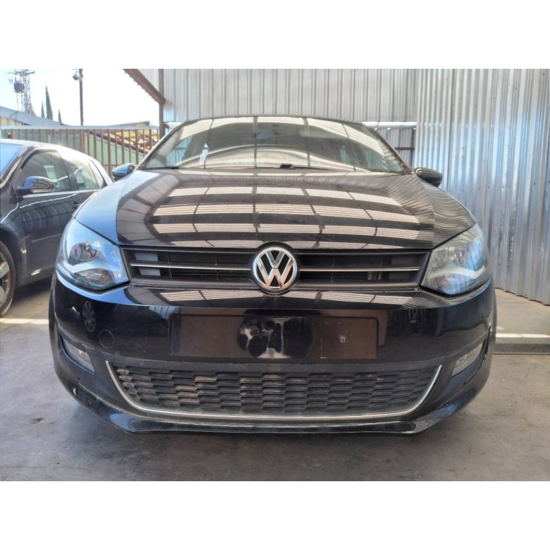 volkswagen polo (6r1) del año 2010