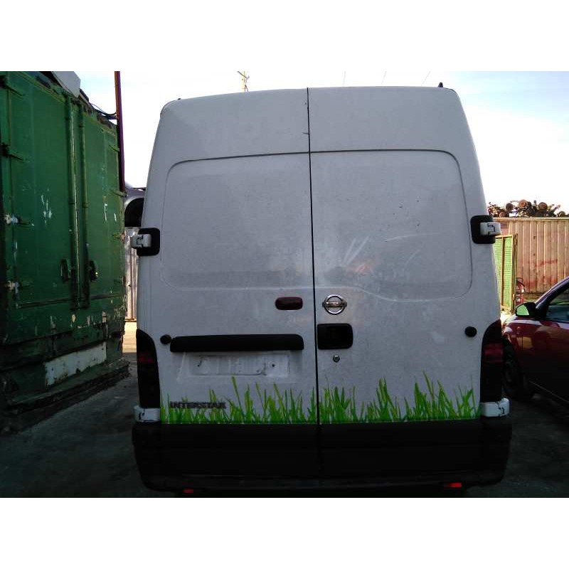 nissan interstar (x70) del año 2003
