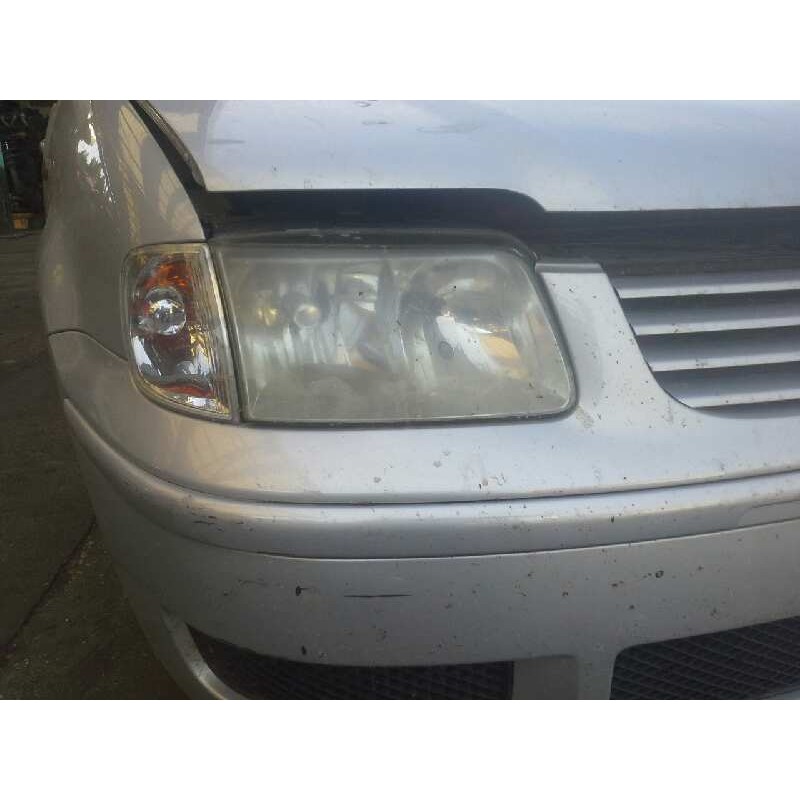 volkswagen polo berlina (6n2) del año 2000