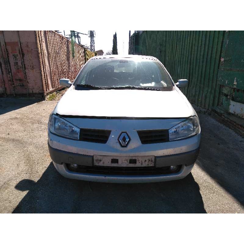 renault megane ii berlina 5p del año 2004