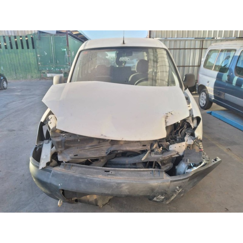 citroën berlingo del año 2004