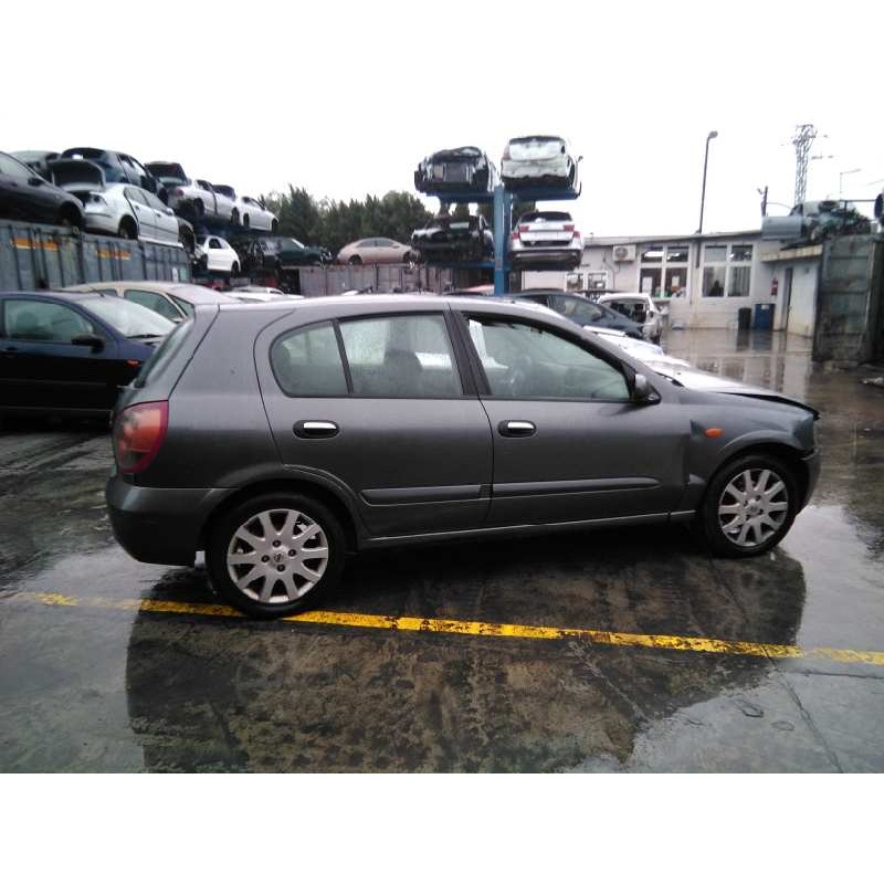nissan almera (n16/e) del año 2004