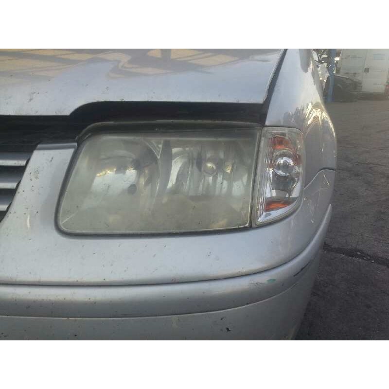 volkswagen polo berlina (6n2) del año 2000