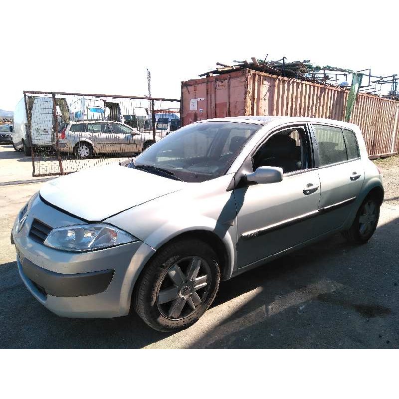 renault megane ii berlina 5p del año 2004