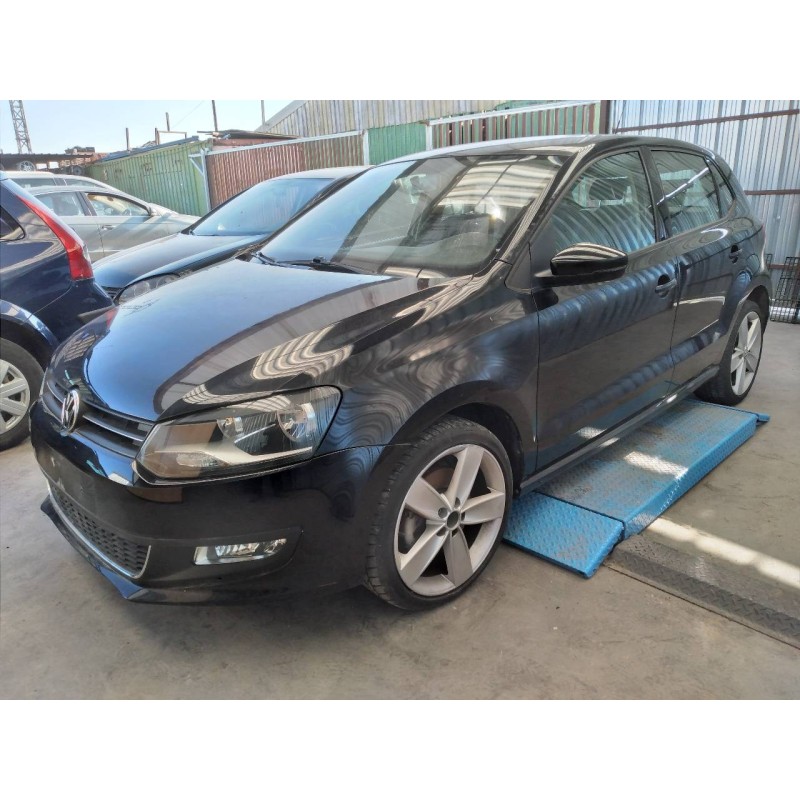 volkswagen polo (6r1) del año 2010