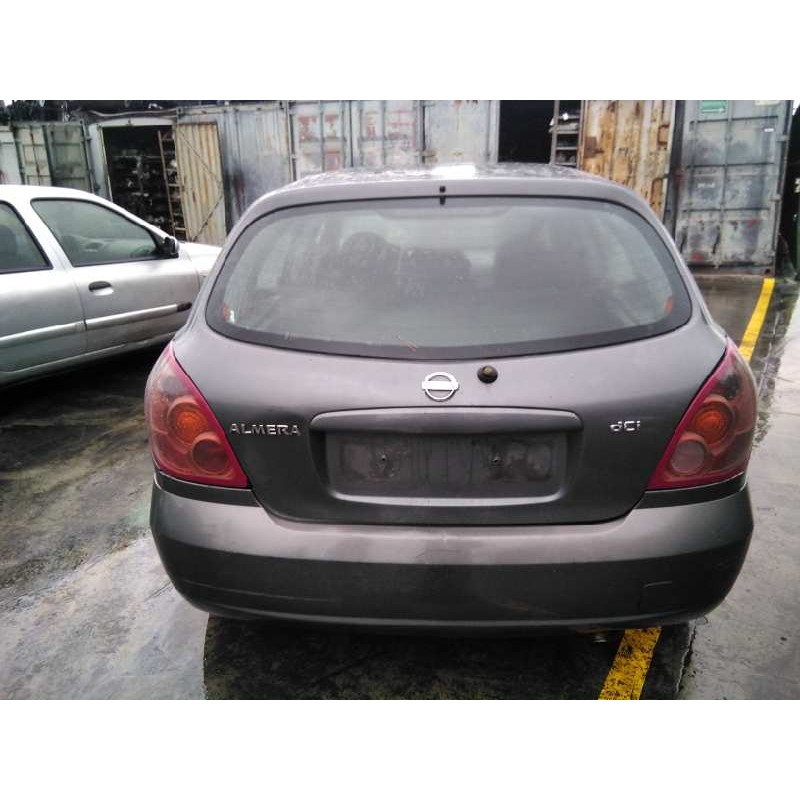 nissan almera (n16/e) del año 2004