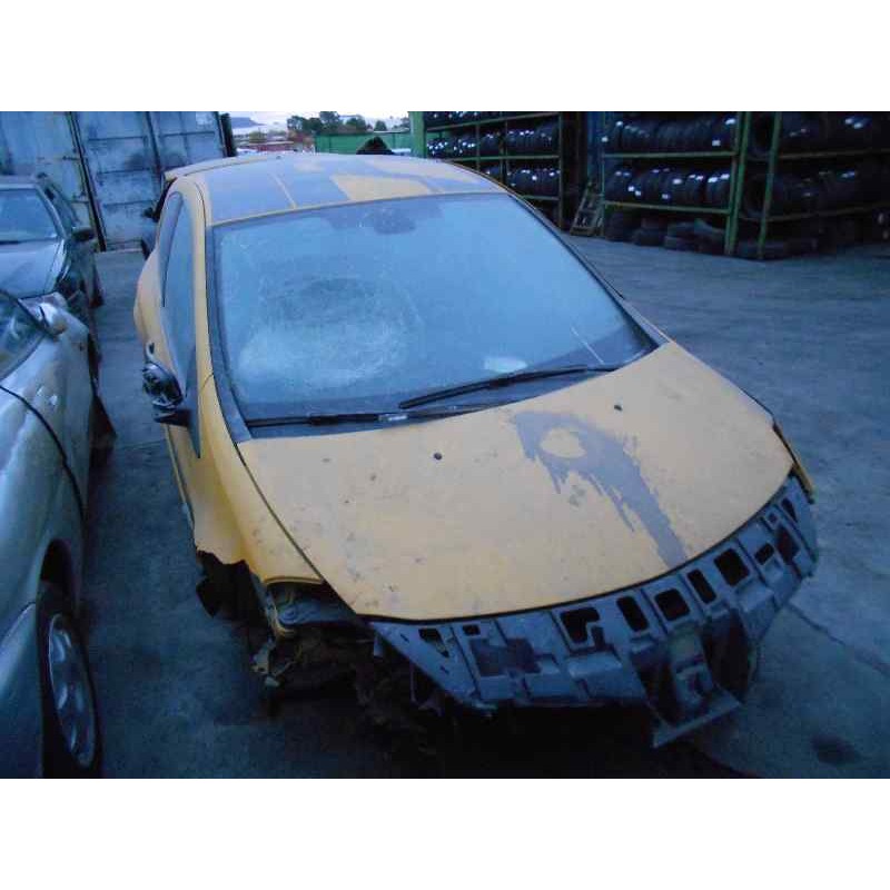 renault clio iii del año 2008